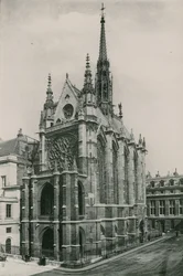 De Sainte-Chapelle