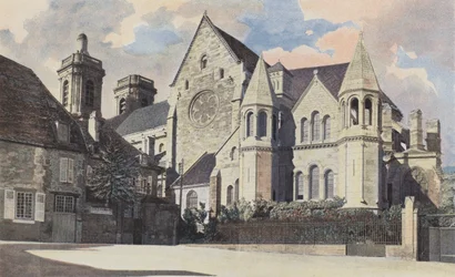 Langres, Kathedraal, Geheel Z