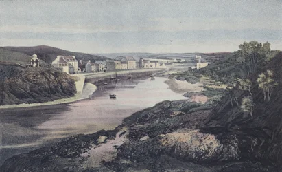 Le Dahouet, De haven