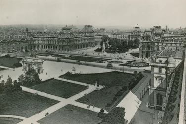 Het Nieuwe Louvre