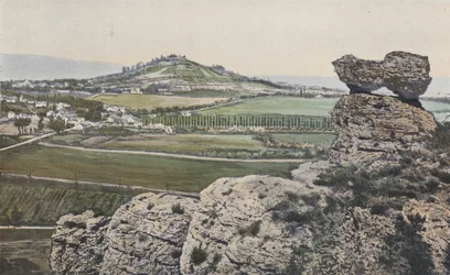 Le Sabot de Frotey en de Motte de Vesoul