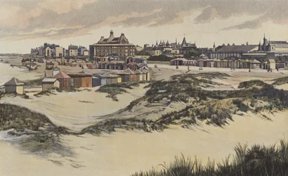 Malo-les-Bains, Algemeen uitzicht