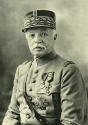 Marechal Emile Fayolle (1852-1928)