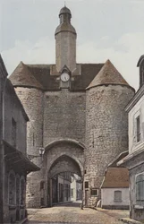 Mehun-sur-Yèvre, Stadspoort