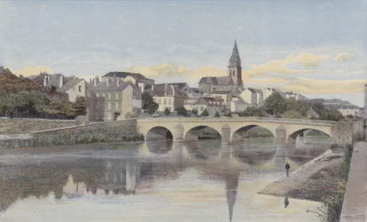 Mézières, Pont d