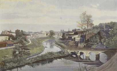 Mont-de-Marsan, Algemeen uitzicht