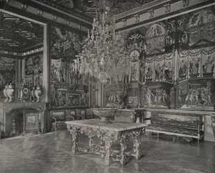 Paleis van Fontainebleau, Receptiesalon