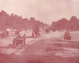 Parijs: Avenue Champs Elysees