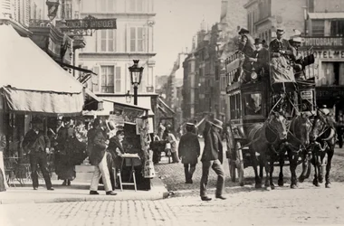 Place de Clichy, Parijs
