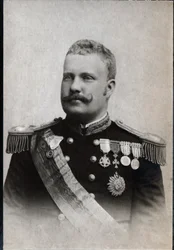 Portret van Carlos I van Portugal (1863-1908), Koning van Portugal