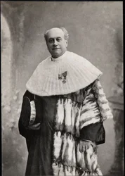 Portret van Charles Mazeau (1825-1905), Franse rechter en politicus