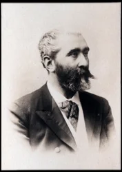 Portret van José Maria de Heredia