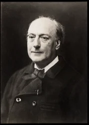 Portret van Théodore de Banville