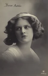 Portret van een meisje