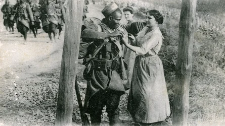 Eerste Wereldoorlog, Frankrijk 1914-1918