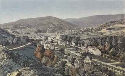 Saint-Pons, Algemeen overzicht