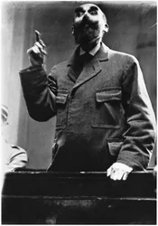 Het proces van Henri Desire Landru (1869-1922) 20 november 1921