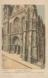 Vannes, Kathedraal St Pierre