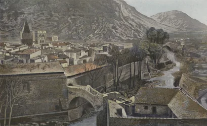 Villefranche-de-Conflent, Algemeen overzicht