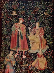 Een concert, Loire Werkplaats