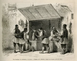 Een schoenmaker