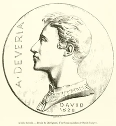 Achille Deveria (gravure)
