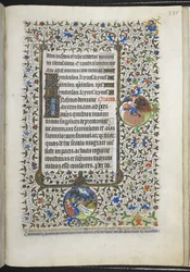 Getijdenboek (The Bedford Hours) ca. 1410-30