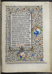 Getijdenboek (The Bedford Hours) ca. 1410-30