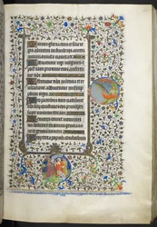 Getijdenboek (The Bedford Hours) c.1410-30