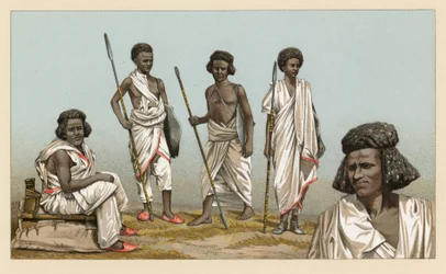 Afrikaans Kostuum