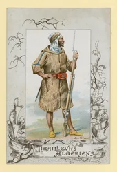 Algerijnse tirailleur