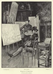 Amateur schets