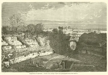 Amfitheater van Syracuse