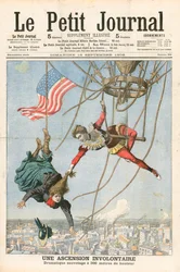 Een onvrijwillige opstijging