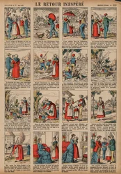 Een onverwachte terugkeer