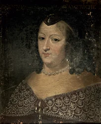 Anne van Oostenrijk (1601-66)