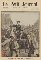 Poging tot staatsgreep door Paul Deroulede