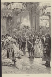 Bal in het Winterpaleis