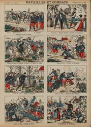 Slagen van de Frans-Pruisische Oorlog