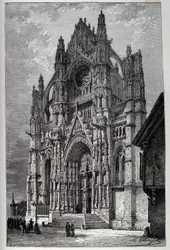 Kathedraal van Beauvais