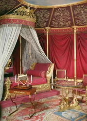 Slaapkamer van keizerin Josephine (1763-1814)