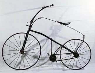 Fiets van Guilmet en Meyer, 1869