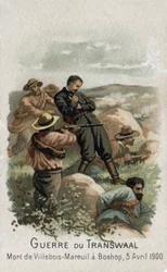 Boerenoorlog (Zuid-Afrika)