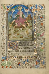 Getijdenboek, ca. 1420-30