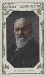 Bourgeois, senator