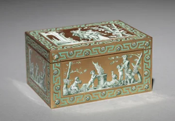 Doos, ca. 1768-69