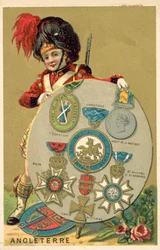Britse medailles