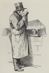 Boekenstal doorzoeken