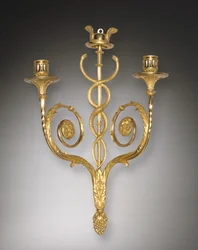 Kandelaar, ca. 1775-1790