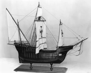 Karveel van Christopher Columbus